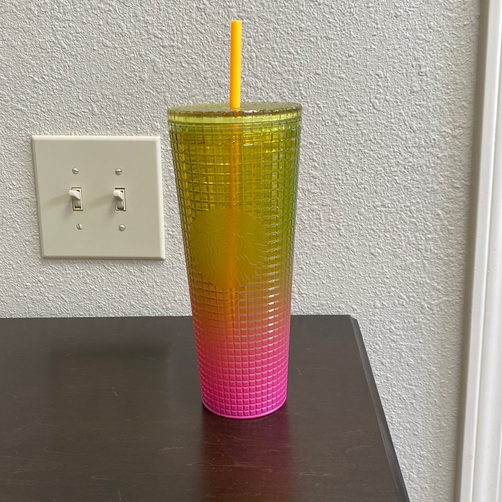 Starbucks cup